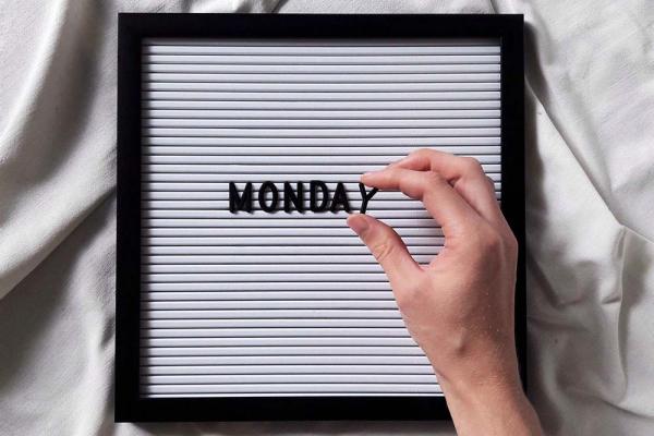 Thank God It's Monday Day