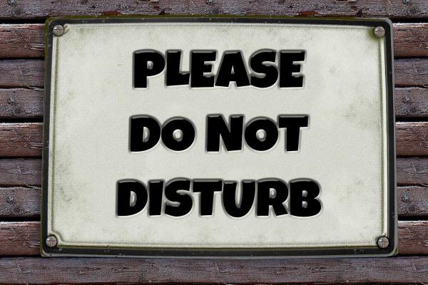 No Interruptions Day