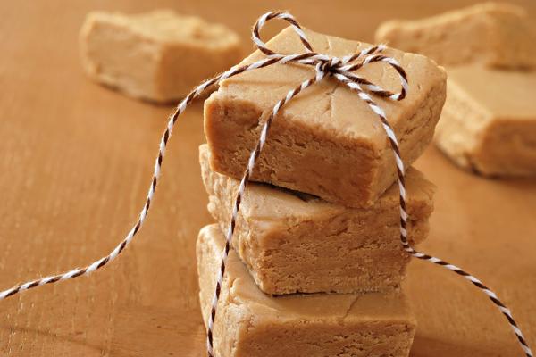 Peanut Butter Fudge Day
