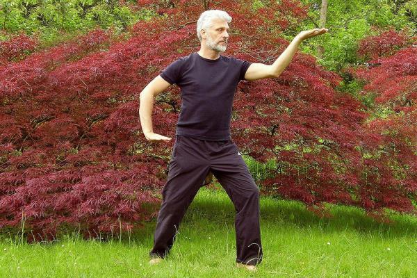 World Tai Chi & Qigong Day 