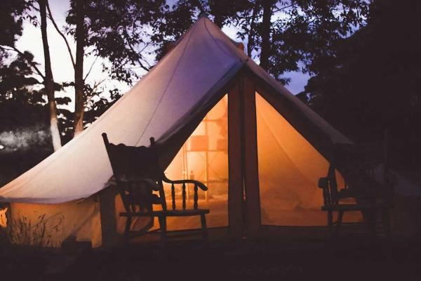 Great American Backyard Campout