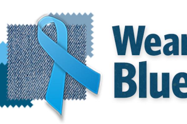 Wear BLUE day