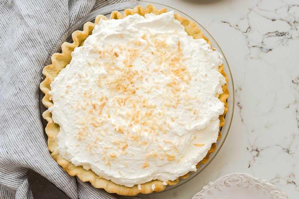 Bavarian Cream Pie Day