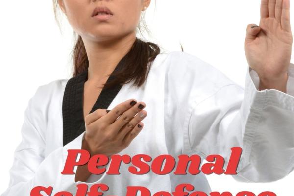 Personal Self-Defense Awareness Month