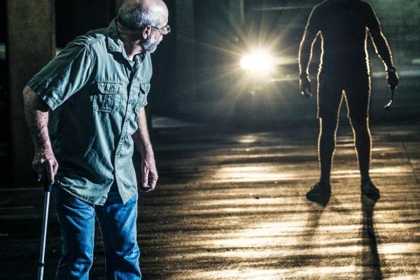 Stalking Awareness Month