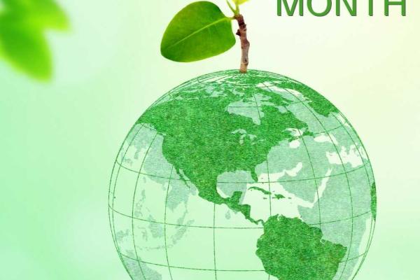 Go Green Month