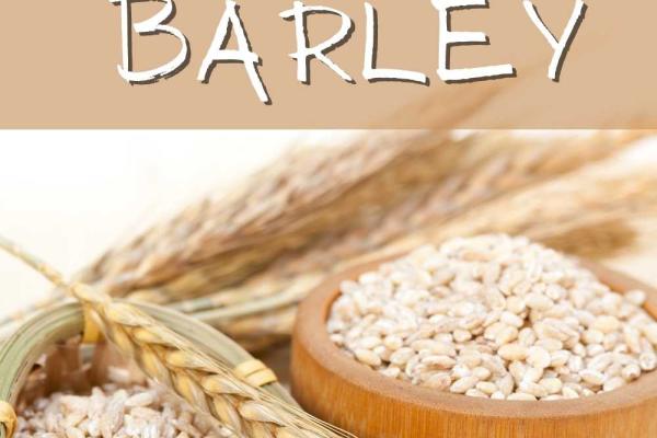 Barley Month
