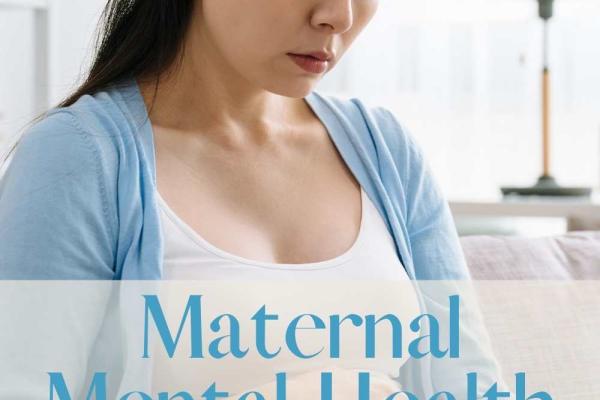 Maternal Mental Health Month