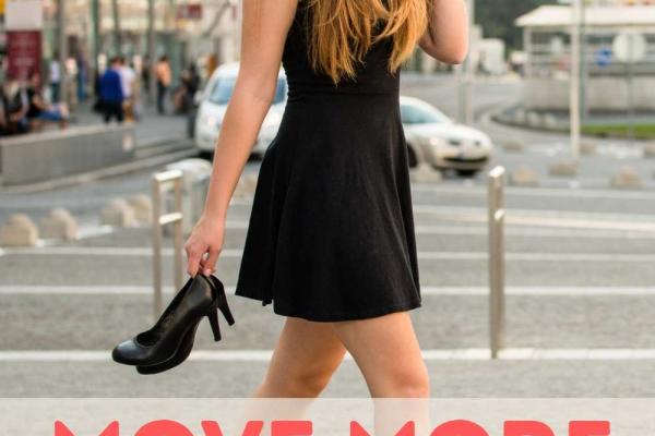 April is Move More Month