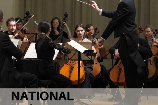 May is National Chamber Music Month