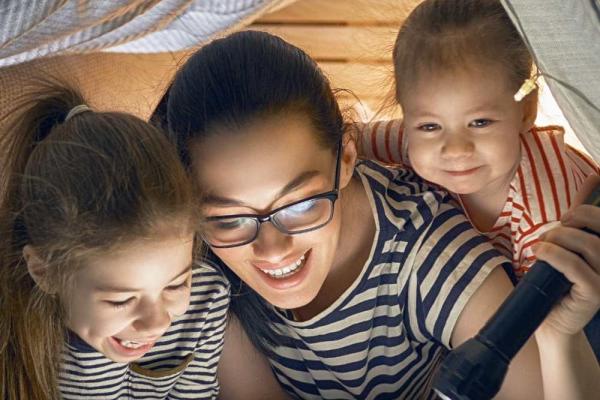 May is National Share a Story Month