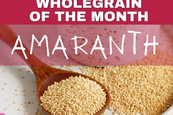 Amaranth Month