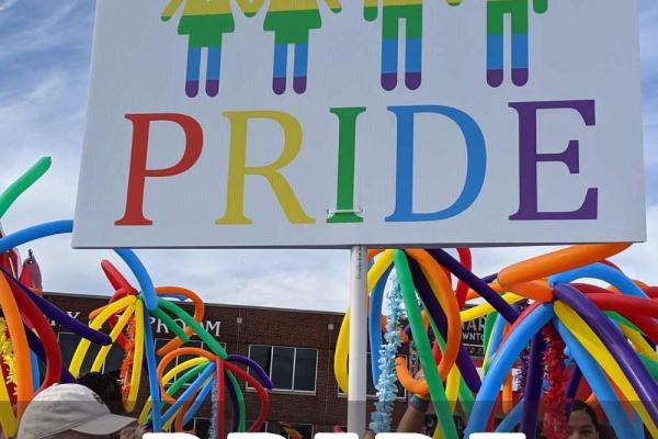 June is Pride Month
