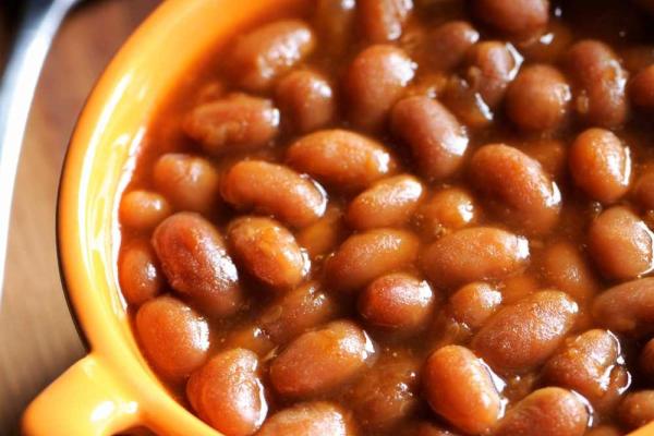 July is National Baked Beans Month