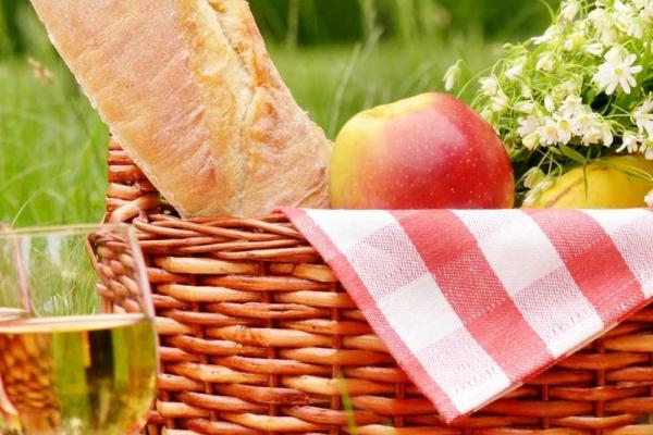July is Picnic Month