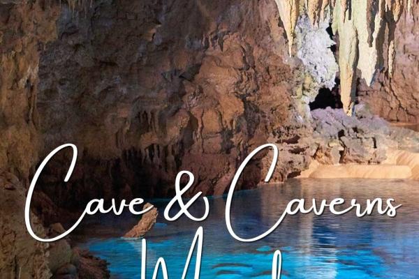 Caves & Caverns Month