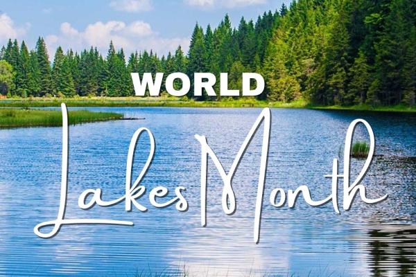 World Lakes Month