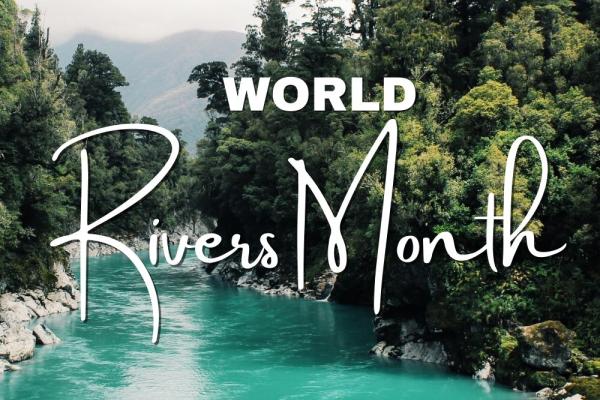 World Rivers Month