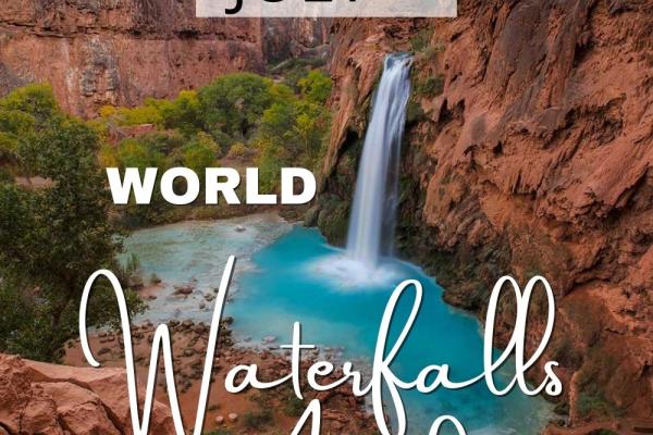 World Waterfalls Month