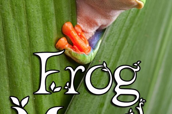 April is Frog Month
