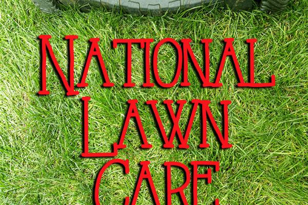 April is National Lawn Care Month