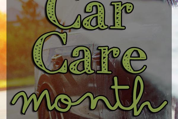 Car Care Month