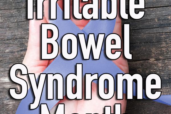 April is Irritable Bowel Syndrome Month