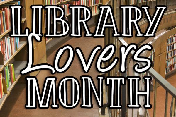 February is Library Lovers' Month