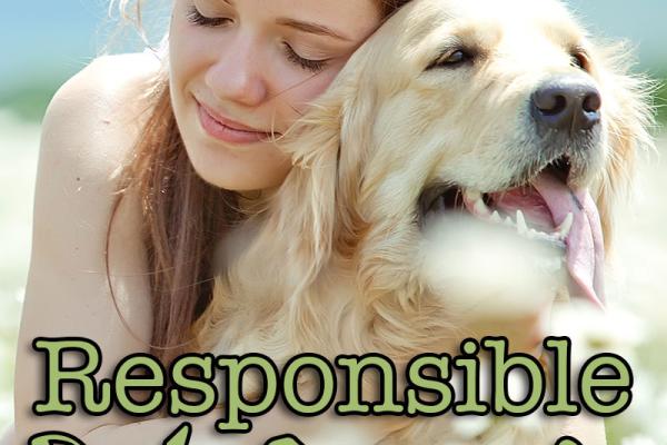 February is Responsible Pet Owner's Month