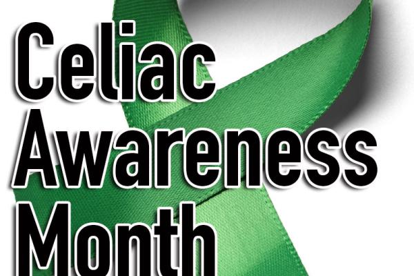 May is Celiac Awareness Month