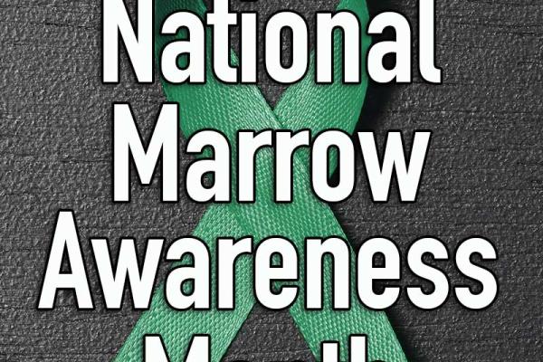 November is National Marrow Awareness Month