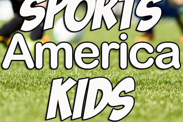 June is Sports America Kids Month