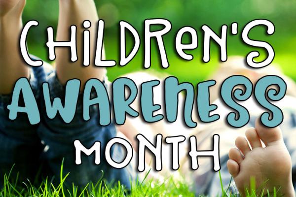 June is Children's Awareness Month