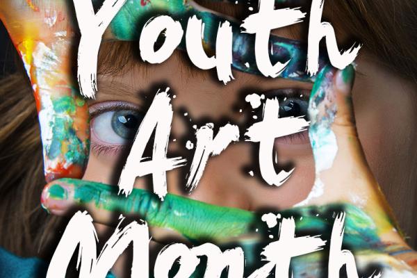 March is Youth Art Month