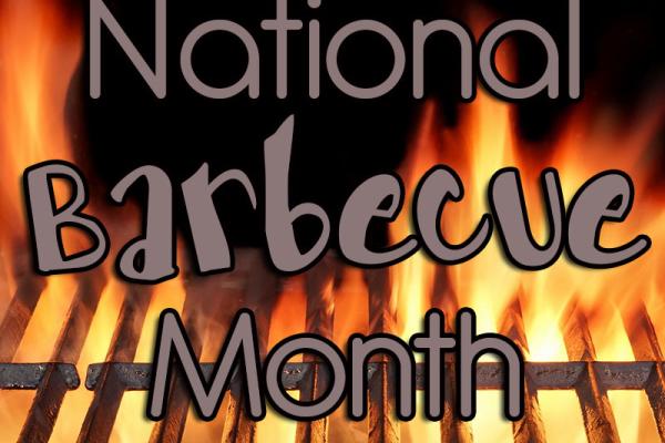 May is National Barbecue Month