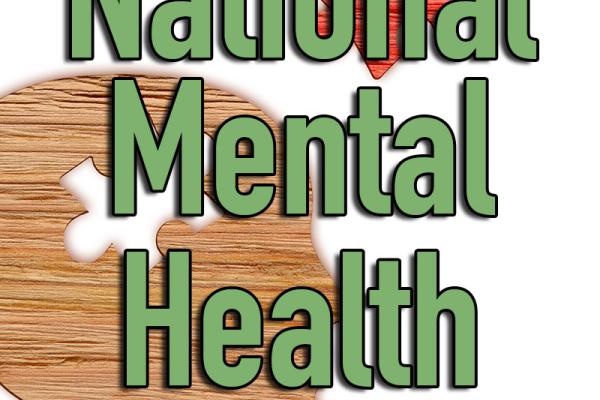 May is National Mental Health Month
