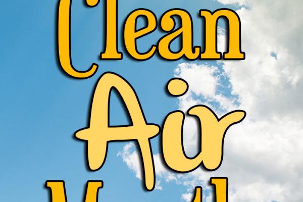 May is Clean Air Month