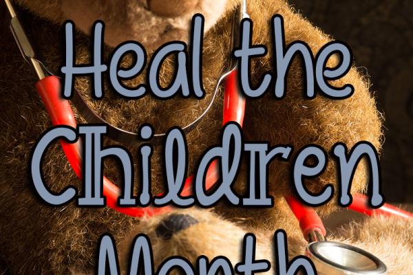 May is Heal the Children Month