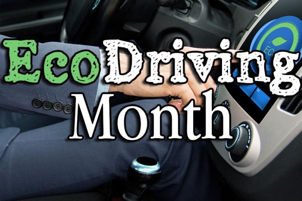 May is EcoDriving Month