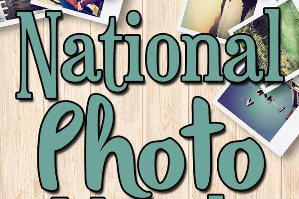 May is National Photo Month
