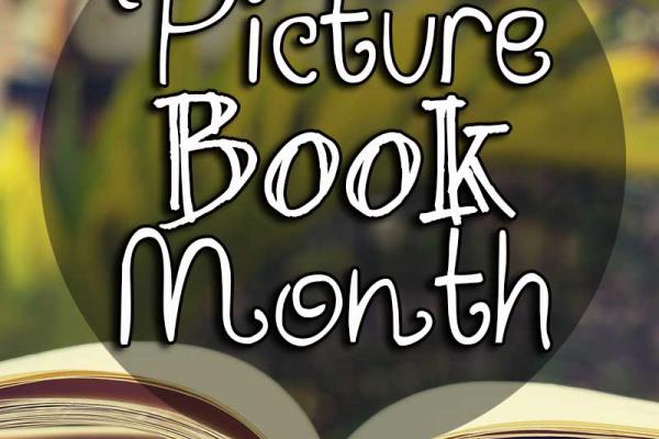 November is Picture Book Month