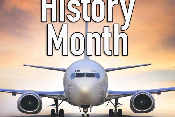 November is Aviation History Month