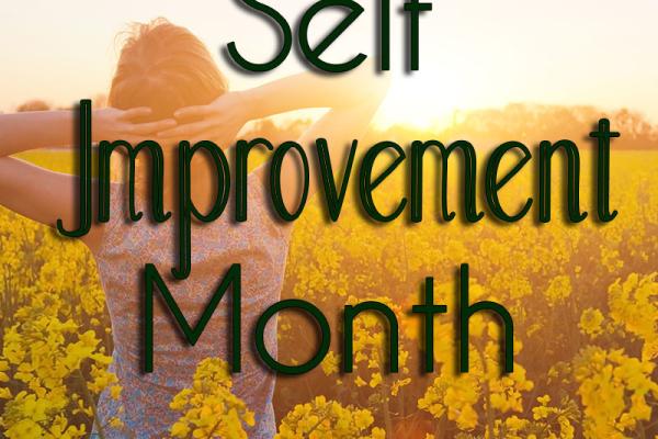 September is Self Improvement Month!