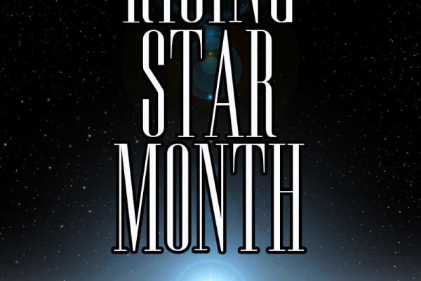 January is Rising Star Month