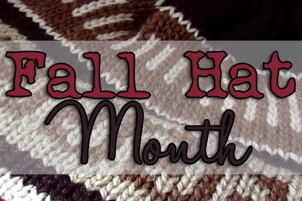 September is Fall Hat Month!