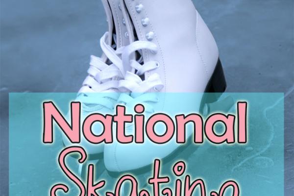 January is National Skating Month