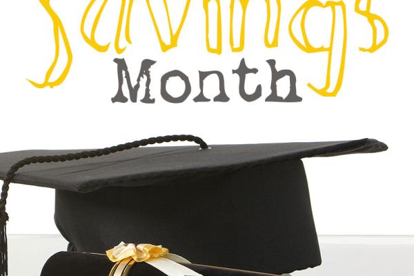 September is College Savings Month!