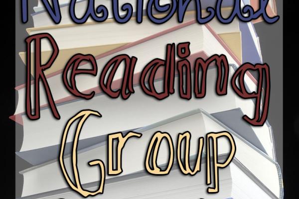 October is National Reading Group Month