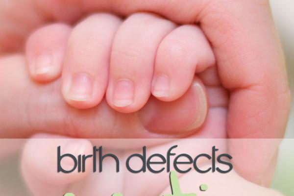 January is Birth Defects Prevention Month