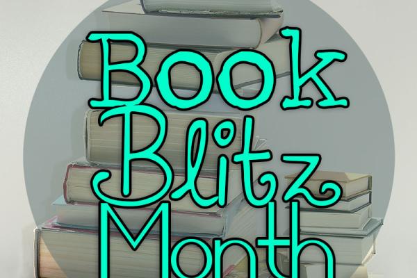 January is Book Blitz Month